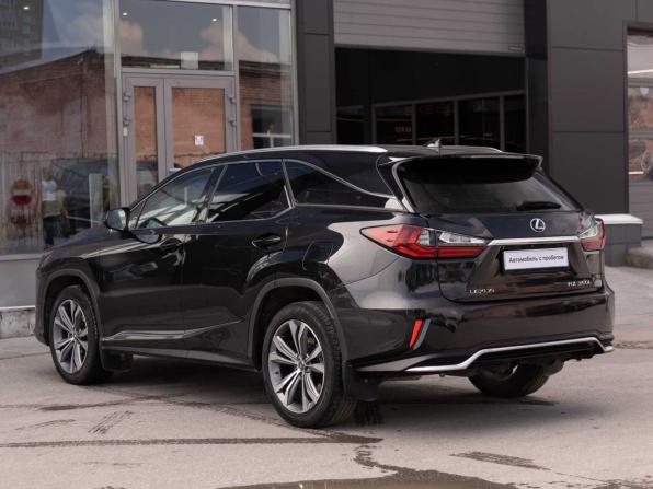 Lexus RX IV с пробегом 2018 года, цена 4 050 000 рублей, 116041 км, внедорожник, Автокод Объявления