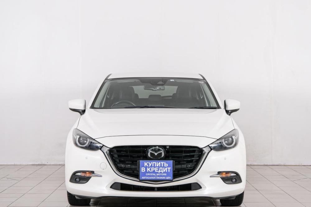 Mazda Axela III Рестайлинг Красноярск  - изображение 2