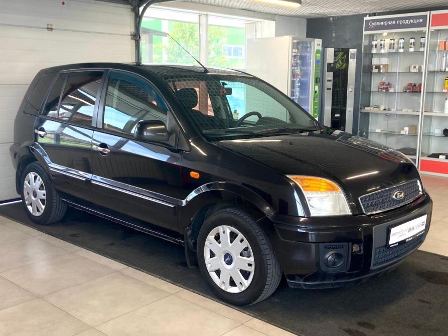 Ford Fusion I Рестайлинг Тольятти  - изображение 2