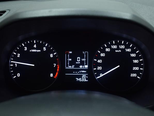 Hyundai Creta I Рестайлинг с пробегом 2021 года, цена 2 165 995 рублей, 74532 км, внедорожник, Автокод Объявления