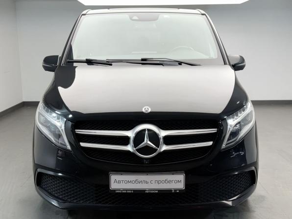 Mercedes-Benz V-Класс III (W447) с пробегом 2020 года, цена 5 500 000 рублей, 139525 км, минивэн, Автокод Объявления