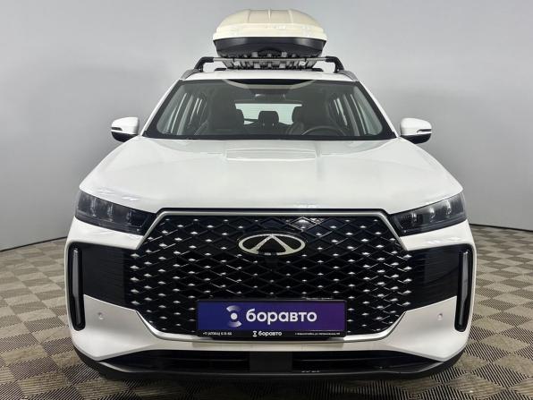 Chery Tiggo 4 I Рестайлинг 2 с пробегом 2024 года, цена 1 945 000 рублей, 18141 км, внедорожник, Автокод Объявления