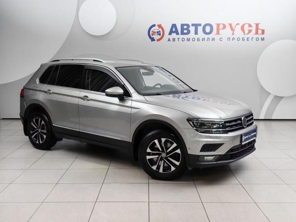 Volkswagen Tiguan II с пробегом 2020 года, цена 2 998 000 рублей, 109000 км, внедорожник, Автокод Объявления