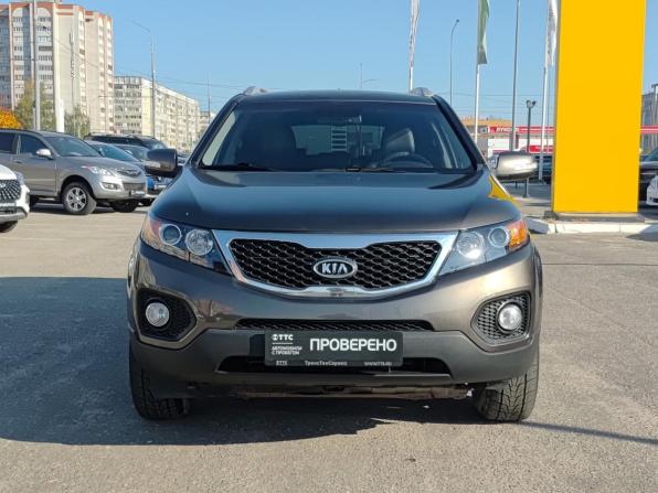 Kia Sorento II с пробегом 2012 года, цена 1 120 000 рублей, 234365 км, внедорожник, Автокод Объявления