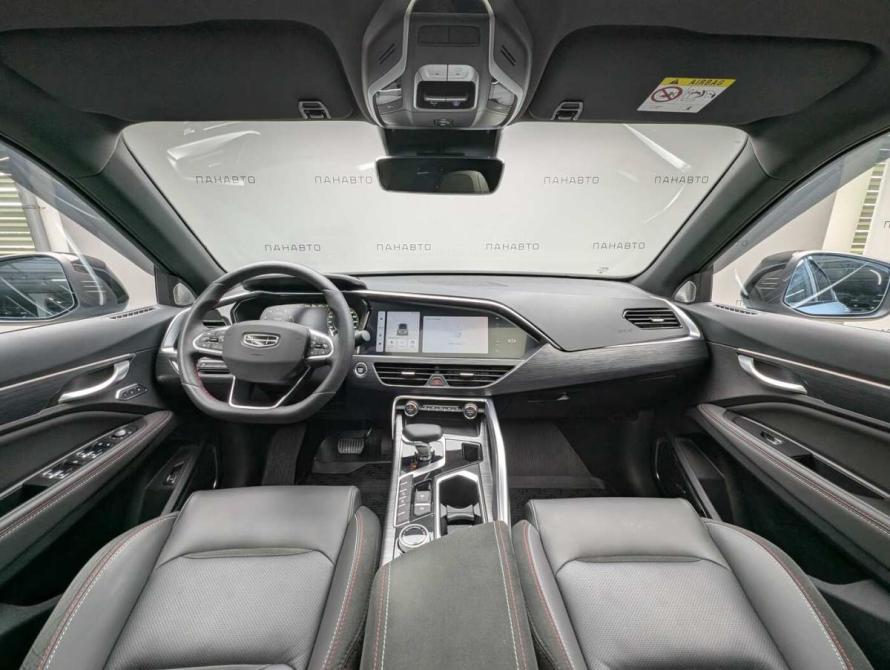 Geely Tugella I Рестайлинг Москва  - изображение 7