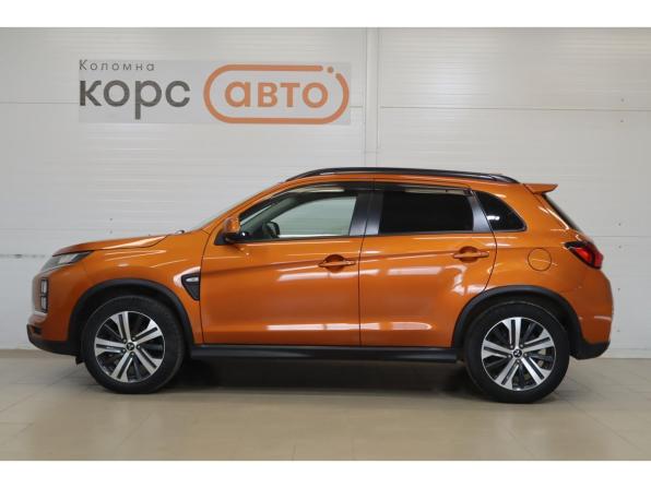 Mitsubishi ASX I Рестайлинг 3 с пробегом 2021 года, цена 2 641 200 рублей, 43061 км, внедорожник, Автокод Объявления