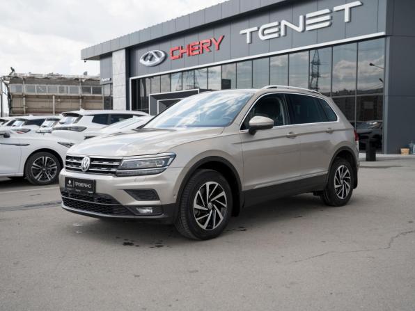 Volkswagen Tiguan II с пробегом 2018 года, цена 2 495 000 рублей, 161893 км, внедорожник, Автокод Объявления