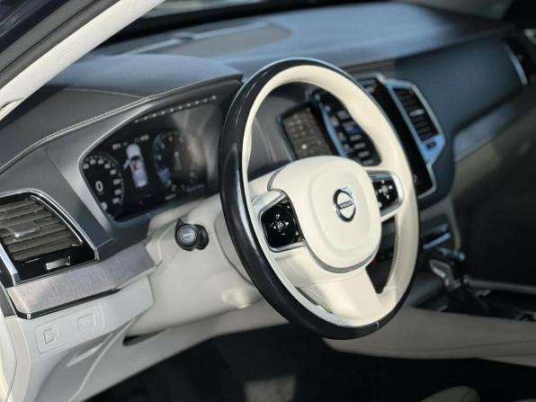 Volvo XC90 II Рестайлинг 1 с пробегом 2020 года, цена 5 295 000 рублей, 78439 км, внедорожник, Автокод Объявления