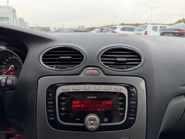 Ford Focus II Рестайлинг с пробегом 2009 года, цена 495 000 рублей, 253000 км, хэтчбек, Автокод Объявления