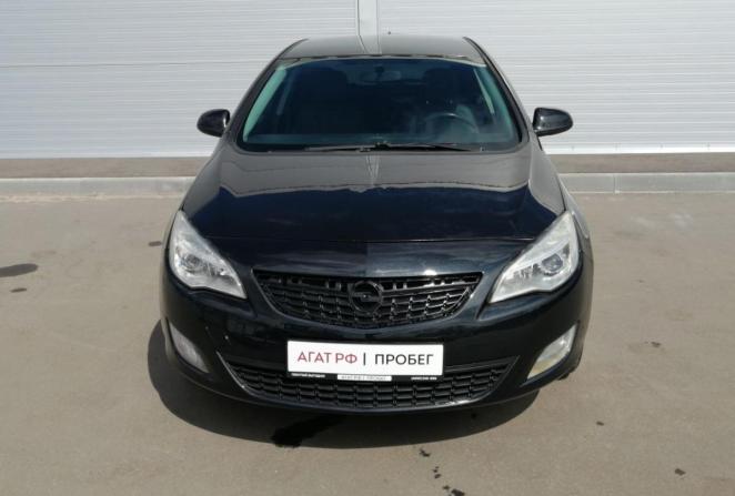 Opel Astra J Рестайлинг с пробегом 2012 года, цена 760 000 рублей, 151800 км, хэтчбек, Автокод Объявления