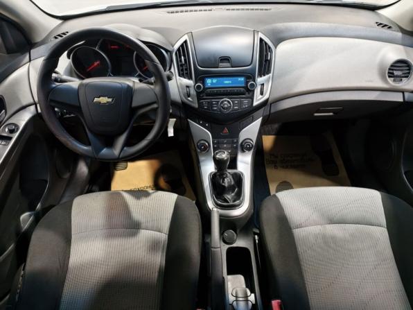 Chevrolet Cruze I Рестайлинг с пробегом 2014 года, цена 835 000 рублей, 111988 км, седан, Автокод Объявления