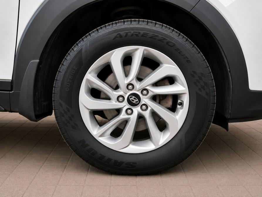 Hyundai Tucson III Москва  - изображение 19