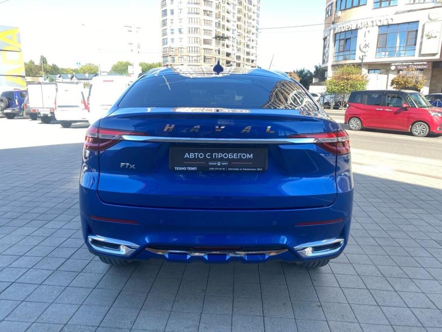 Haval F7x I Краснодар  - изображение 6