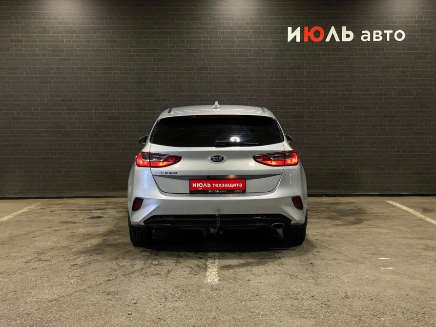 Kia Ceed III Челябинск  - изображение 6