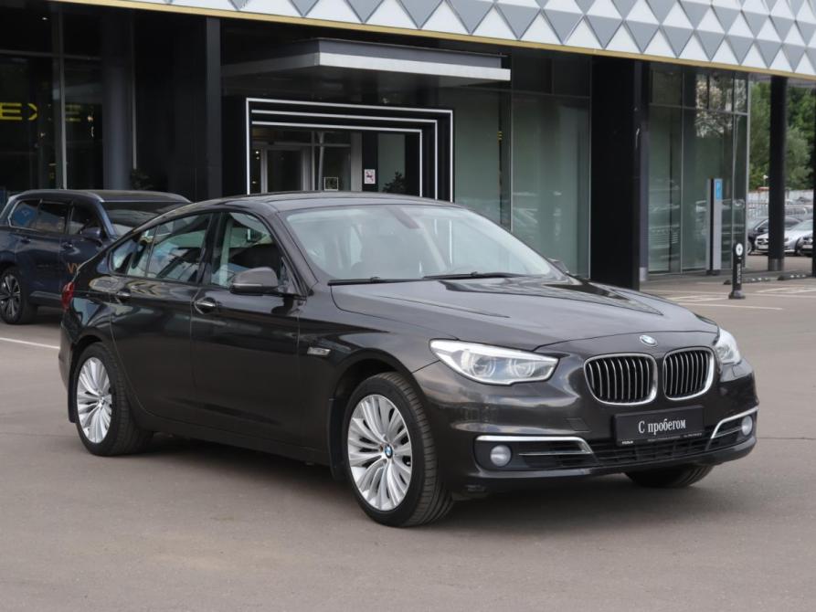 BMW 5 серии VI (F10/F11/F07) Рестайлинг Москва  - изображение 3