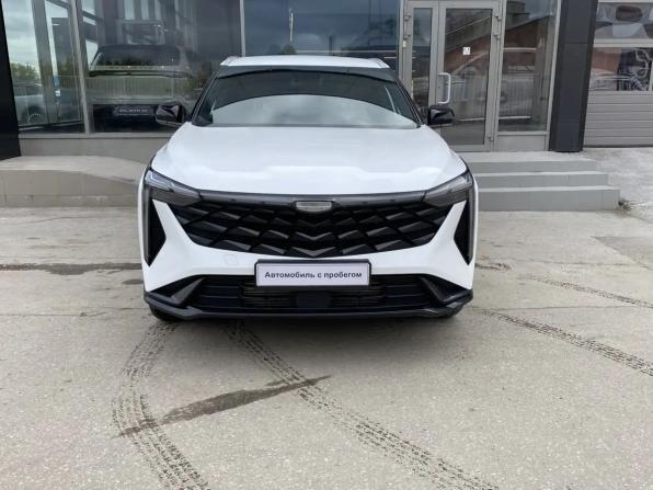 Geely Cityray с пробегом 2024 года, цена 2 500 000 рублей, 19033 км, внедорожник, Автокод Объявления