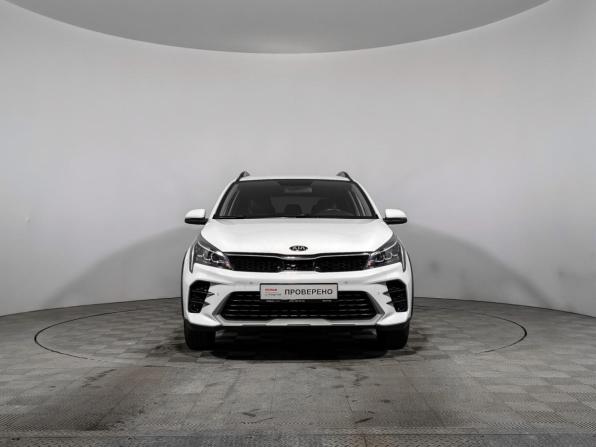 Kia Rio IV Рестайлинг с пробегом 2021 года, цена 1 549 000 рублей, 156947 км, хэтчбек, Автокод Объявления