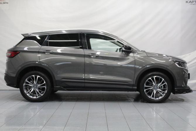 Belgee X50 с пробегом 2024 года, цена 1 950 000 рублей, 25296 км, внедорожник, Автокод Объявления