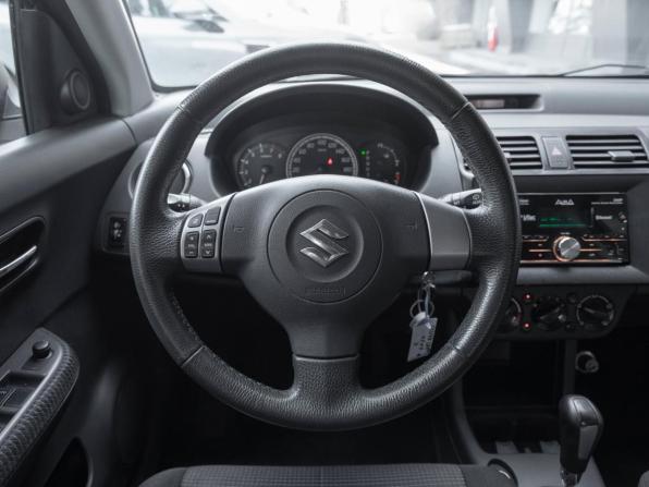 Suzuki Swift III с пробегом 2008 года, цена 545 000 рублей, 227524 км, хэтчбек, Автокод Объявления