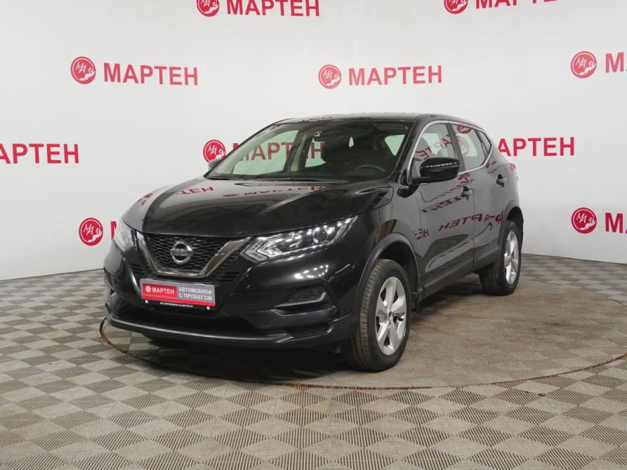 Nissan Qashqai II Рестайлинг Вологда  - изображение 1
