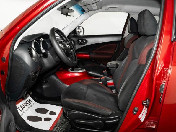 Nissan Juke I с пробегом 2012 года, цена 915 000 рублей, 176000 км, внедорожник, Автокод Объявления