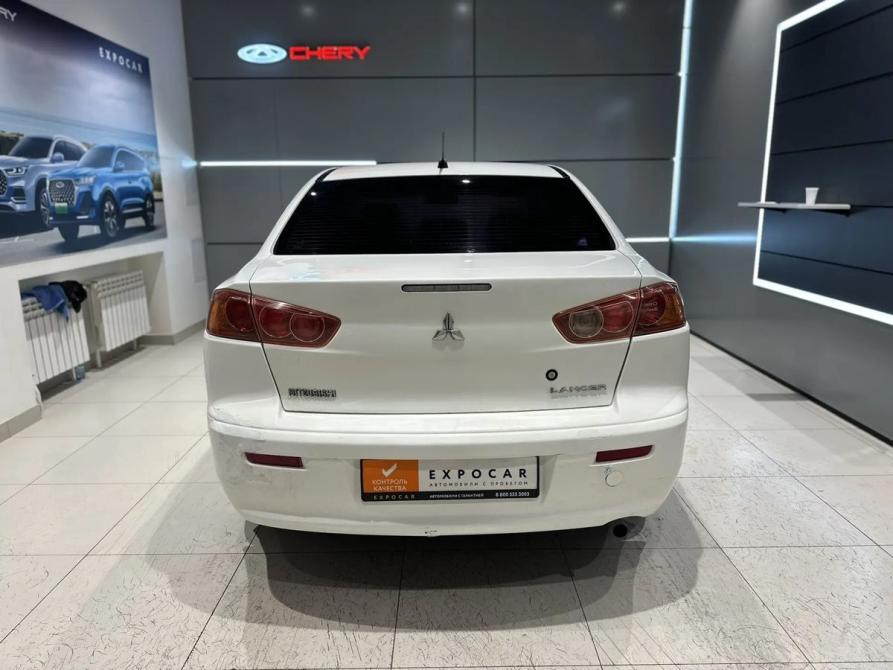 Mitsubishi Lancer X Новосибирск  - изображение 4