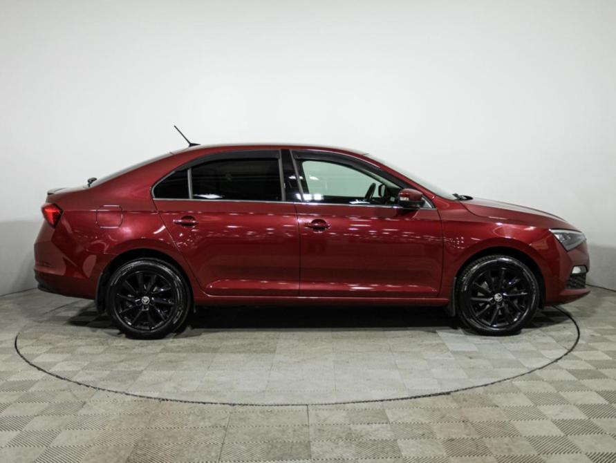 Skoda Rapid II Санкт-Петербург  - изображение 4