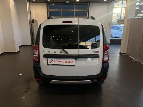 Lada (ВАЗ) Largus I Рестайлинг с пробегом 2025 года, цена 1 830 000 рублей, 1529 км, универсал, Автокод Объявления