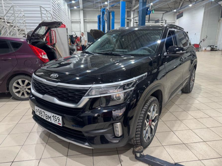 Kia Seltos I Пермь  - изображение 1