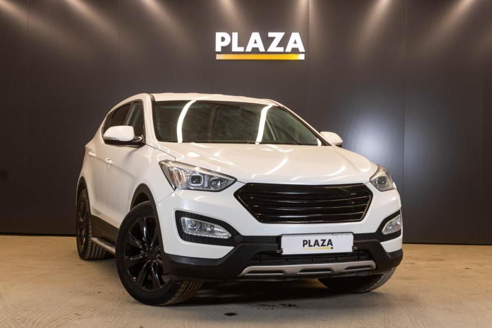 Hyundai Santa Fe III Уфа  - изображение 2