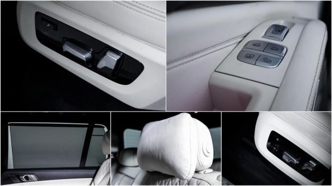 BMW X7 I (G07) Рестайлинг с пробегом 2023 года, цена 12 499 000 рублей, 61525 км, внедорожник, Автокод Объявления