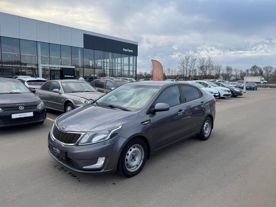 Kia Rio III Ногинск  - изображение 1