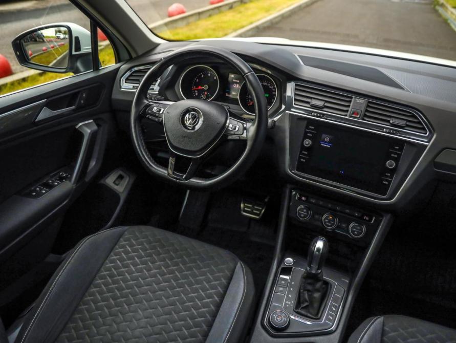 Volkswagen Tiguan II Санкт-Петербург  - изображение 11