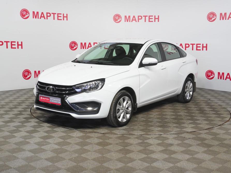 Lada (ВАЗ) Vesta I Рестайлинг (NG) Вологда  - изображение 1