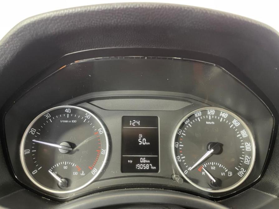 Skoda Octavia II (A5) Рестайлинг Воронеж  - изображение 15