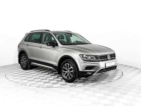 Volkswagen Tiguan II с пробегом 2019 года, цена 2 107 000 рублей, 148392 км, внедорожник, Автокод Объявления
