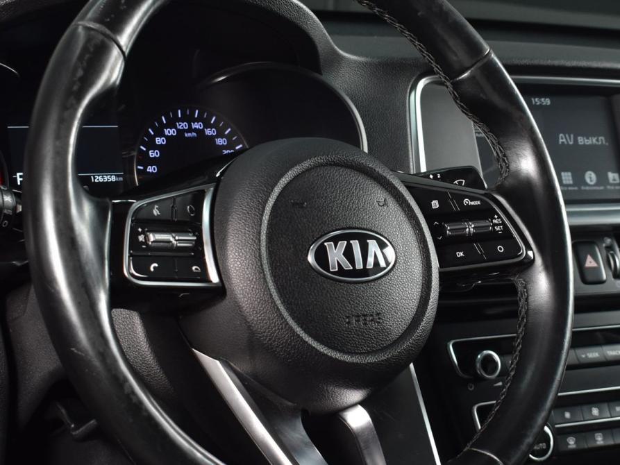 Kia Optima IV Рестайлинг Кемерово  - изображение 12
