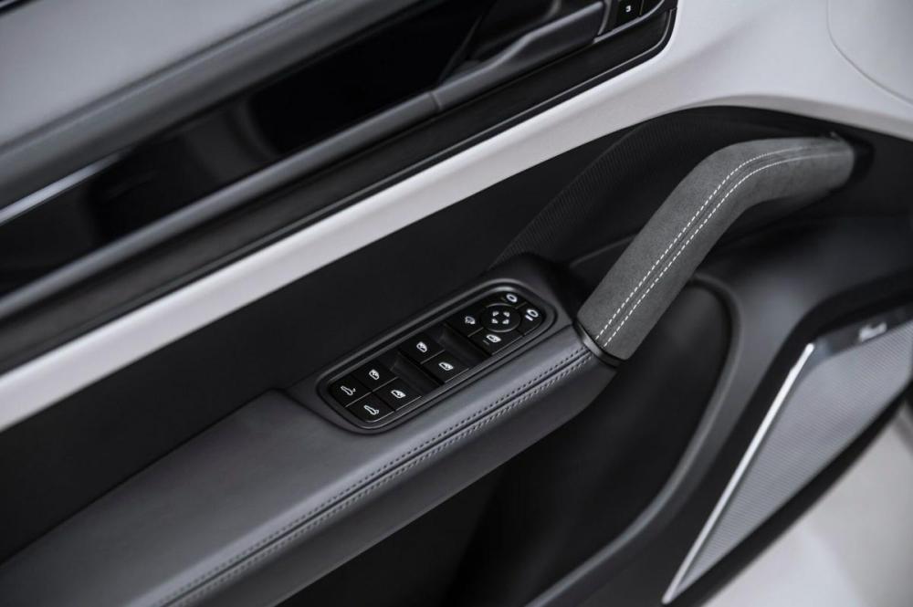 Porsche Cayenne III Рестайлинг Москва  - изображение 28