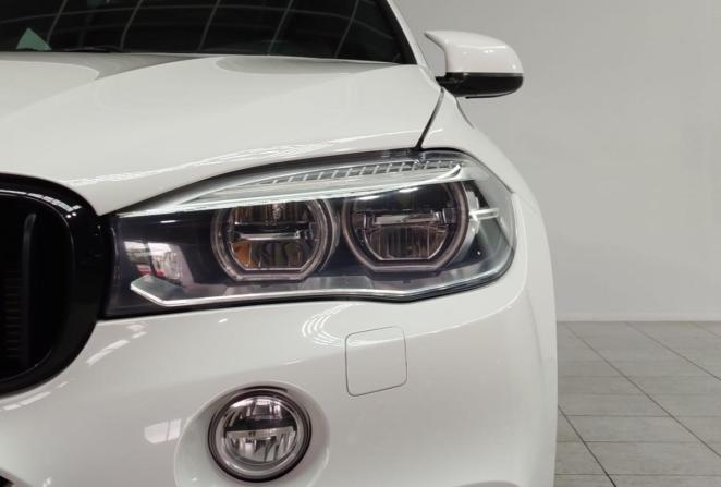 BMW X6 II (F16) с пробегом 2017 года, цена 4 258 000 рублей, 95862 км, внедорожник, Автокод Объявления