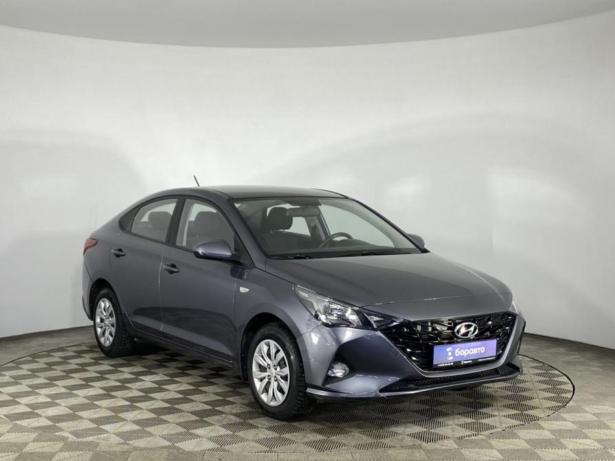 Hyundai Solaris II Рестайлинг Воронеж  - изображение 2