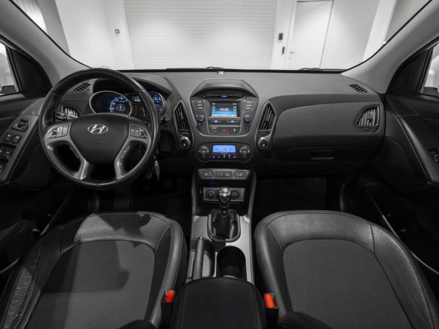 Hyundai ix35 I Москва  - изображение 7