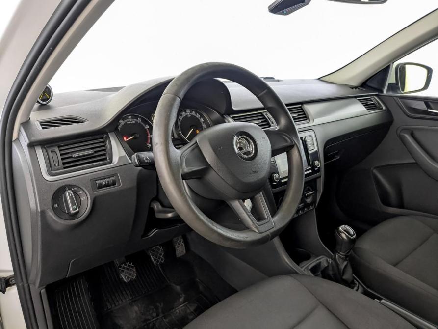 Skoda Rapid I Рестайлинг Москва  - изображение 16