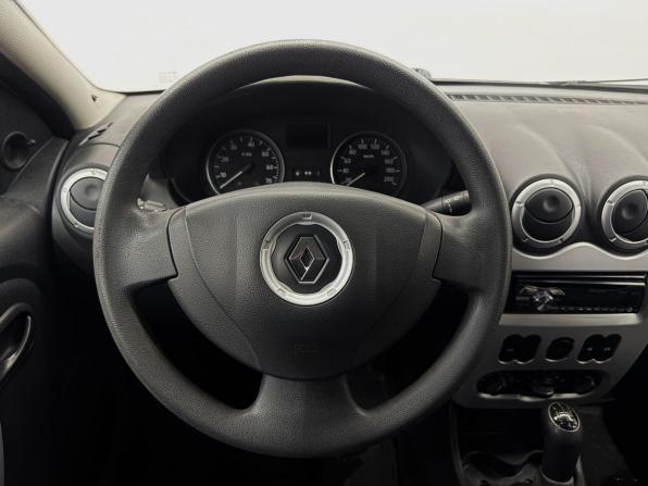 Renault Logan I Рестайлинг с пробегом 2013 года, цена 470 000 рублей, 219858 км, седан, Автокод Объявления