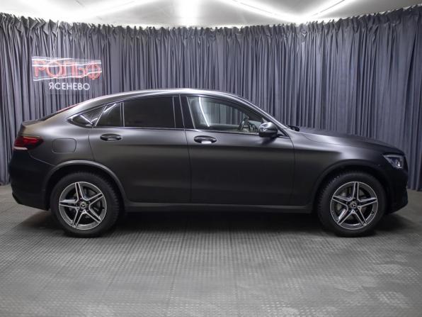 Mercedes-Benz GLC Coupe I (C253) Рестайлинг с пробегом 2019 года, цена 5 398 000 рублей, 71502 км, внедорожник, Автокод Объявления