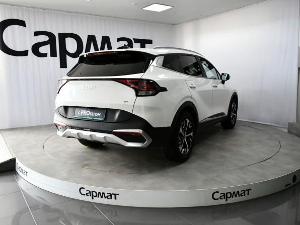 Kia Sportage V с пробегом 2022 года, цена 3 537 000 рублей, 38288 км, внедорожник, Автокод Объявления
