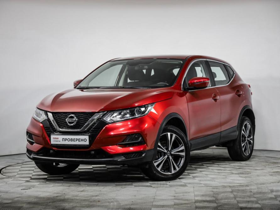 Nissan Qashqai II Рестайлинг Санкт-Петербург  - изображение 1