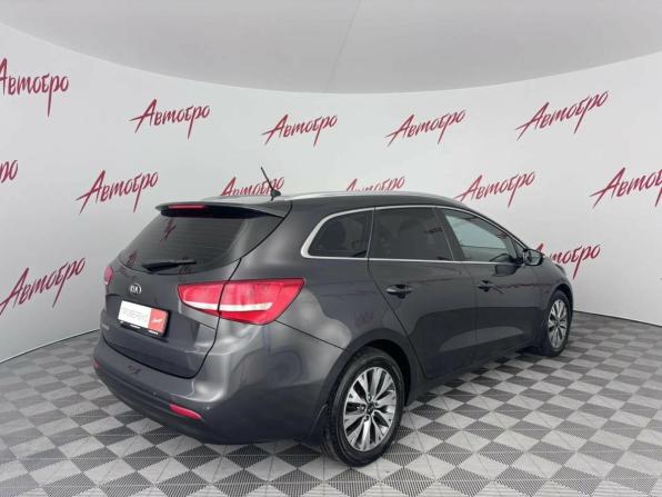 Kia Ceed II Рестайлинг с пробегом 2016 года, цена 1 199 000 рублей, 171677 км, универсал, Автокод Объявления