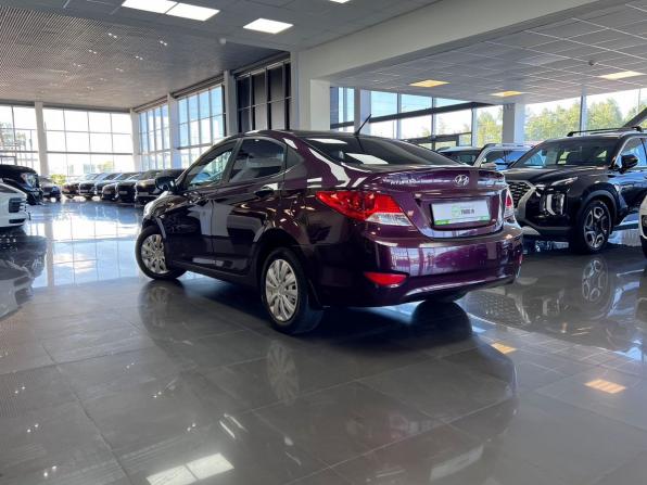 Hyundai Solaris I с пробегом 2011 года, цена 645 000 рублей, 233345 км, седан, Автокод Объявления