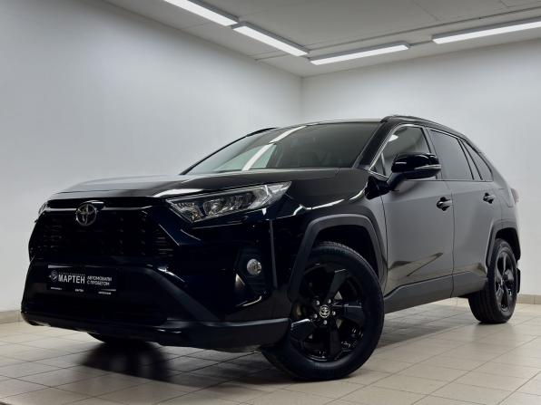 Toyota RAV4 V (XA50) с пробегом 2021 года, цена 4 350 000 рублей, 67412 км, внедорожник, Автокод Объявления