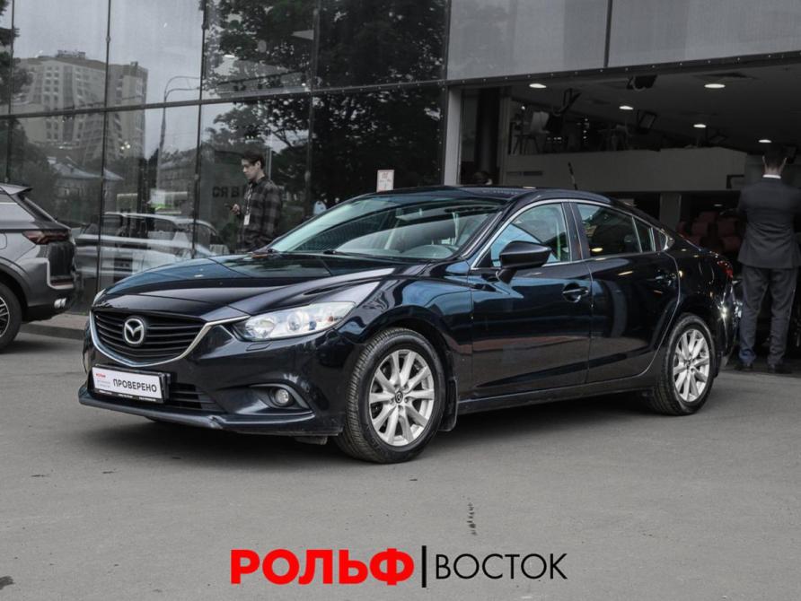 Mazda 6 III (GJ) Москва  - изображение 1